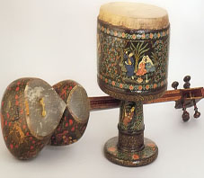 persian musical instrument